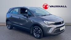 Vauxhall Crossland 1.2 Design 5dr Petrol Hatchback